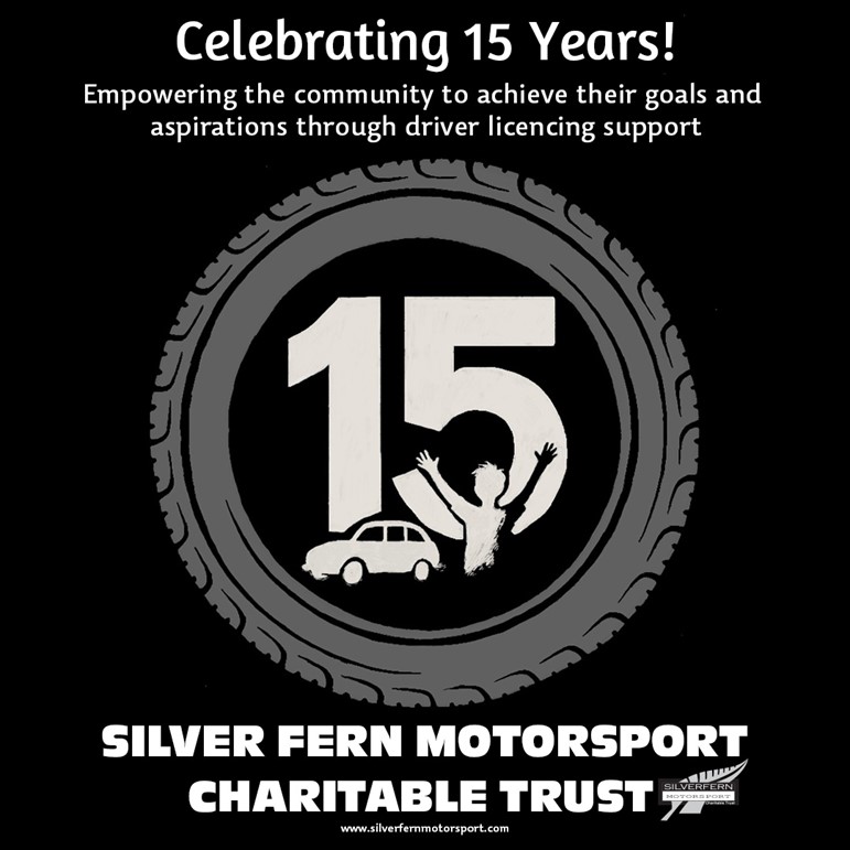Celebrating 15 Years